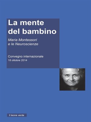 cover image of La mente del Bambino